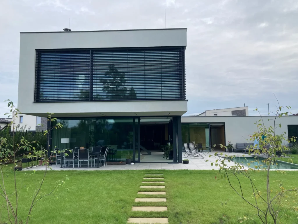 technický dozor, novostavba, rodinný dům